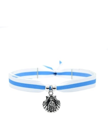 Pulsera Peregrino Santiago de Compostela – Concha de Vieira