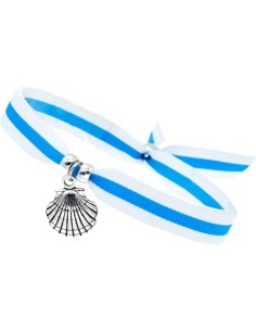 Pulsera Peregrino Santiago de Compostela – Concha de Vieira 2