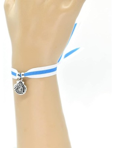 Pulsera Peregrino Santiago de Compostela – Concha de Vieira