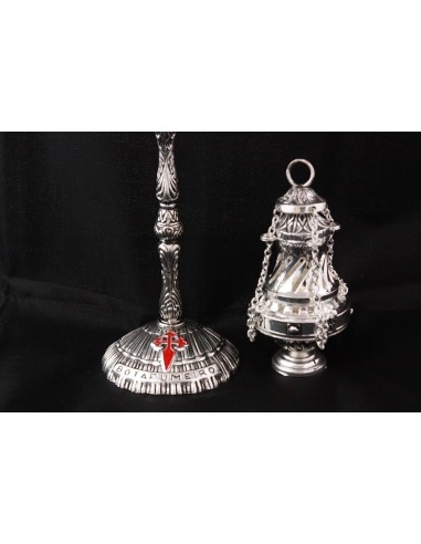 Botafumeiro de la Catedral de Santiago de Compostela (Galicia) 18 Cm