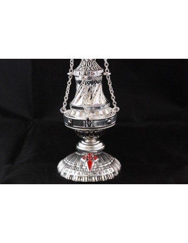 Botafumeiro de la Catedral de Santiago de Compostela (Galicia) 18 Cm