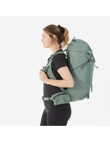 Mochila de Montaña y Trekking 35 L MH100